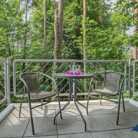 Villa Strandperle Whg 03 Heringsdorf  Exteriér fotografie