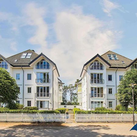 Villa Strandperle Whg 03 Heringsdorf  Exteriér fotografie