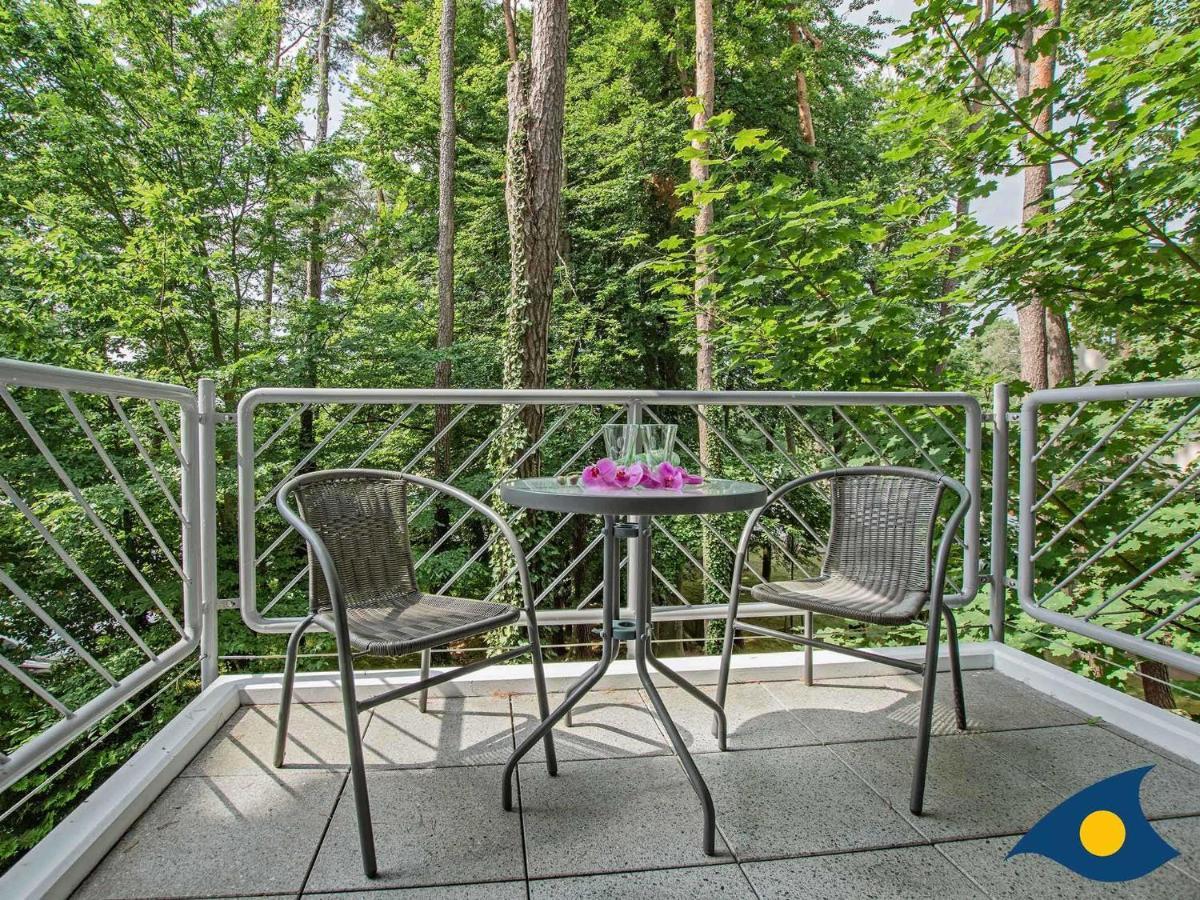 Villa Strandperle Whg 03 Heringsdorf  Exteriér fotografie