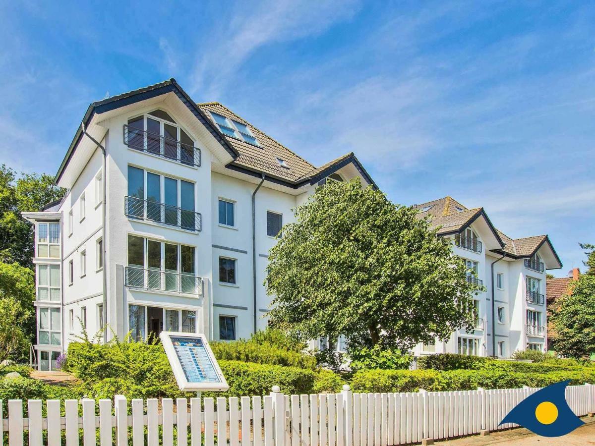 Villa Strandperle Whg 03 Heringsdorf  Exteriér fotografie